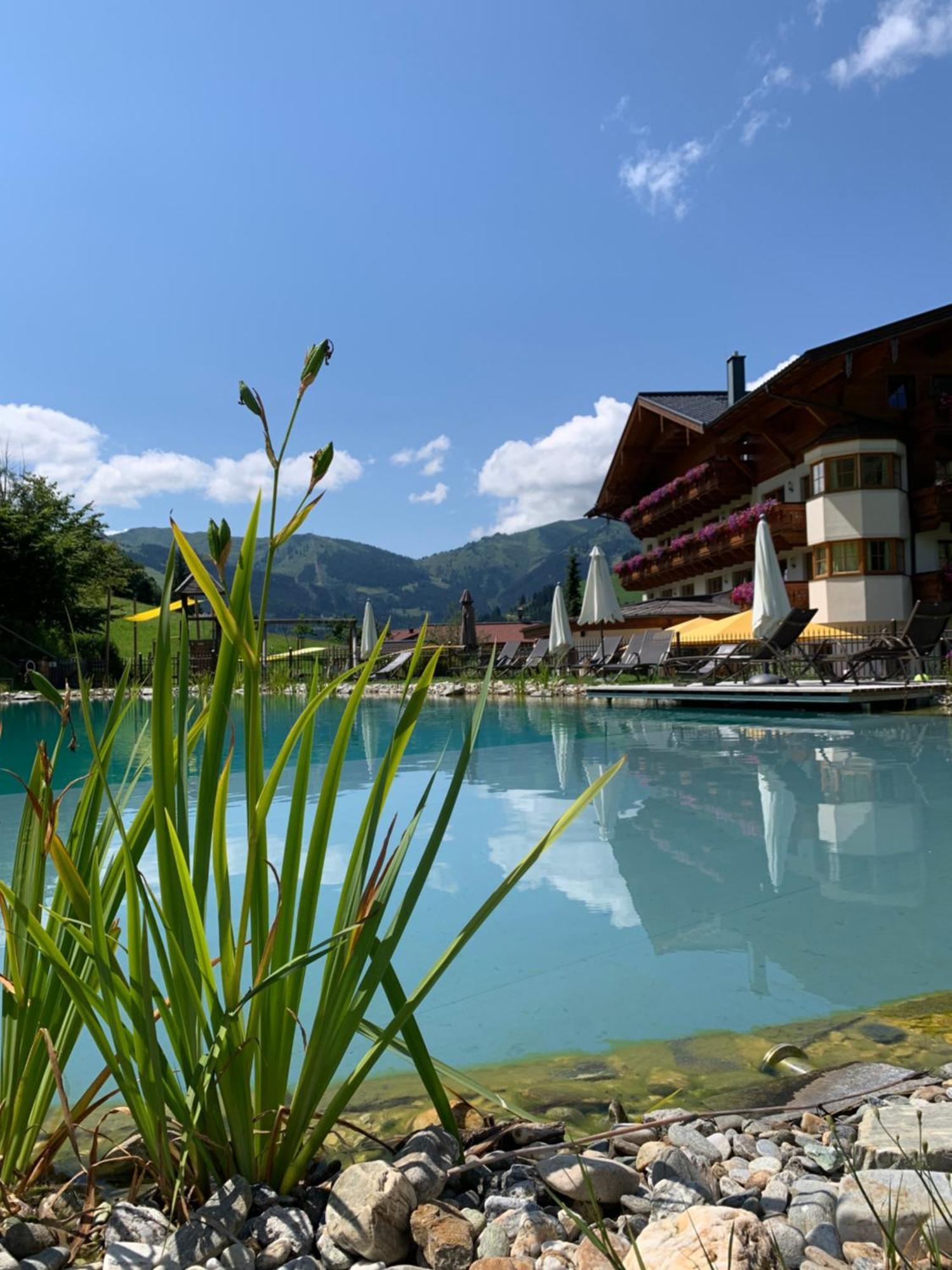 Hotel Lammwirt Grossarl Extérieur photo