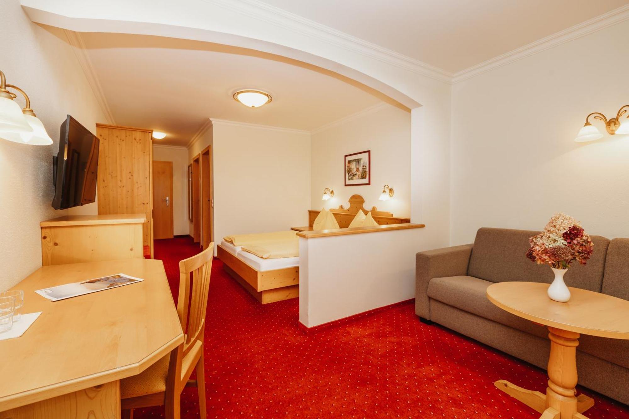 Hotel Lammwirt Grossarl Extérieur photo