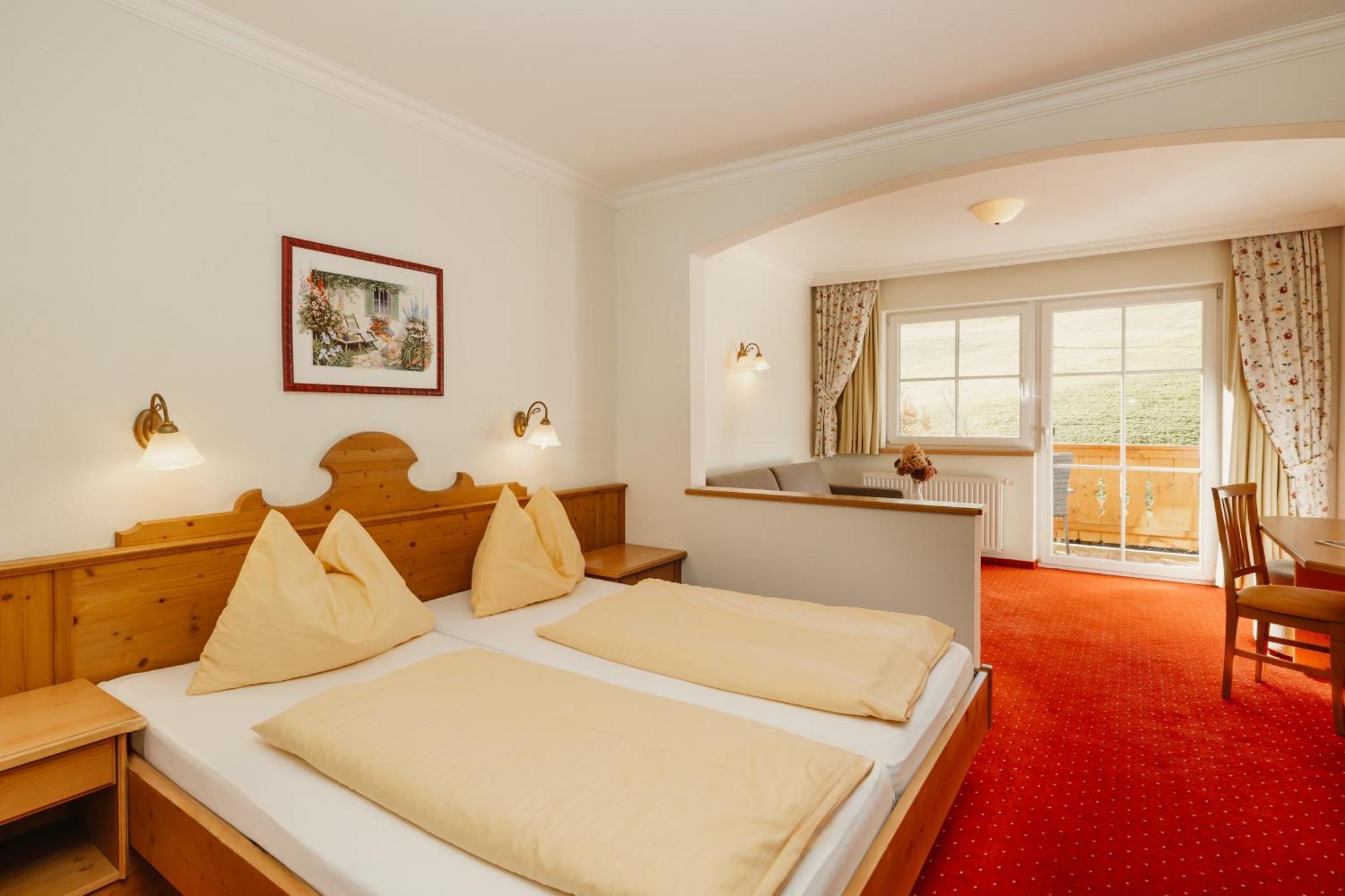 Hotel Lammwirt Grossarl Extérieur photo