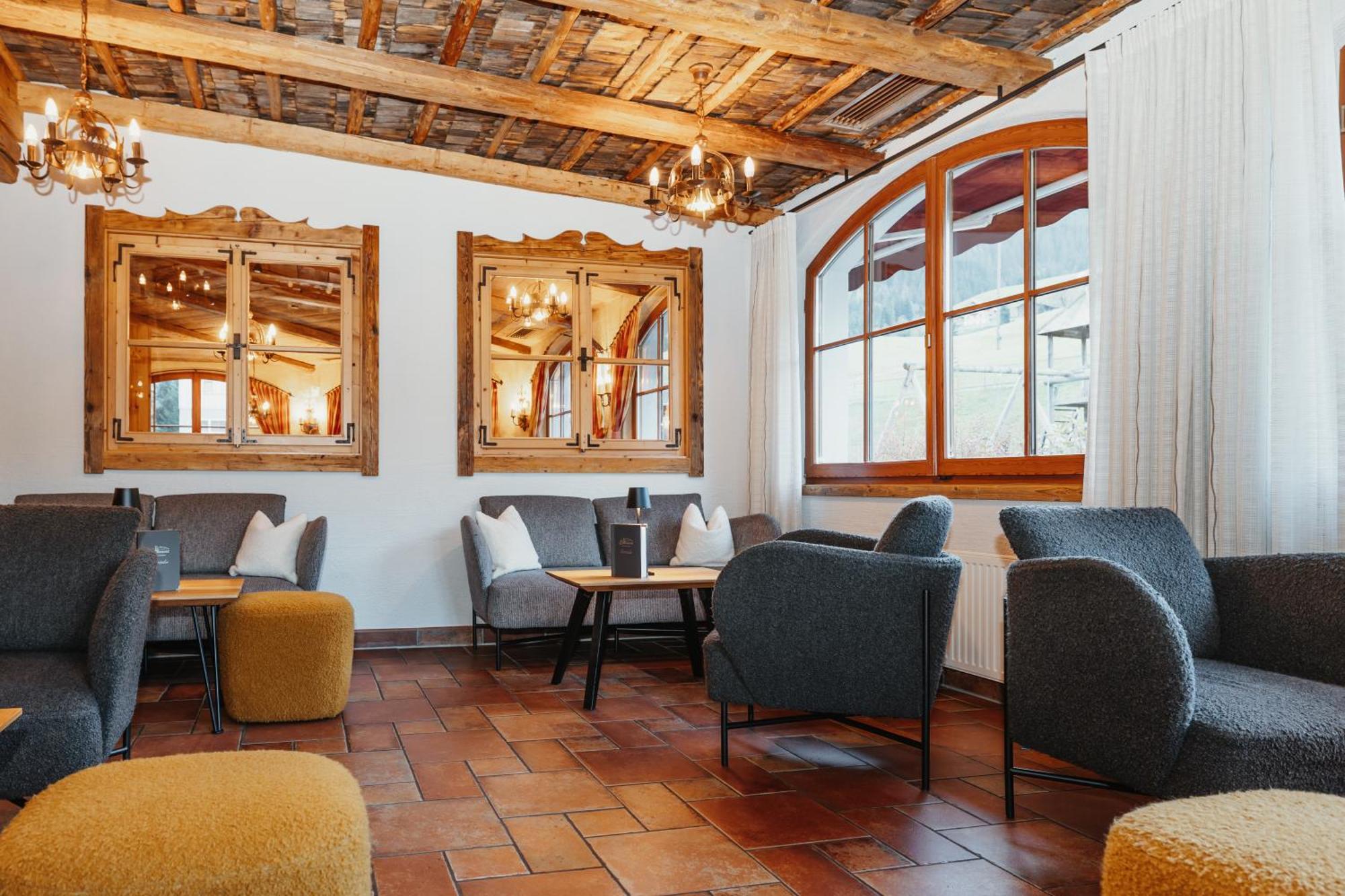 Hotel Lammwirt Grossarl Extérieur photo
