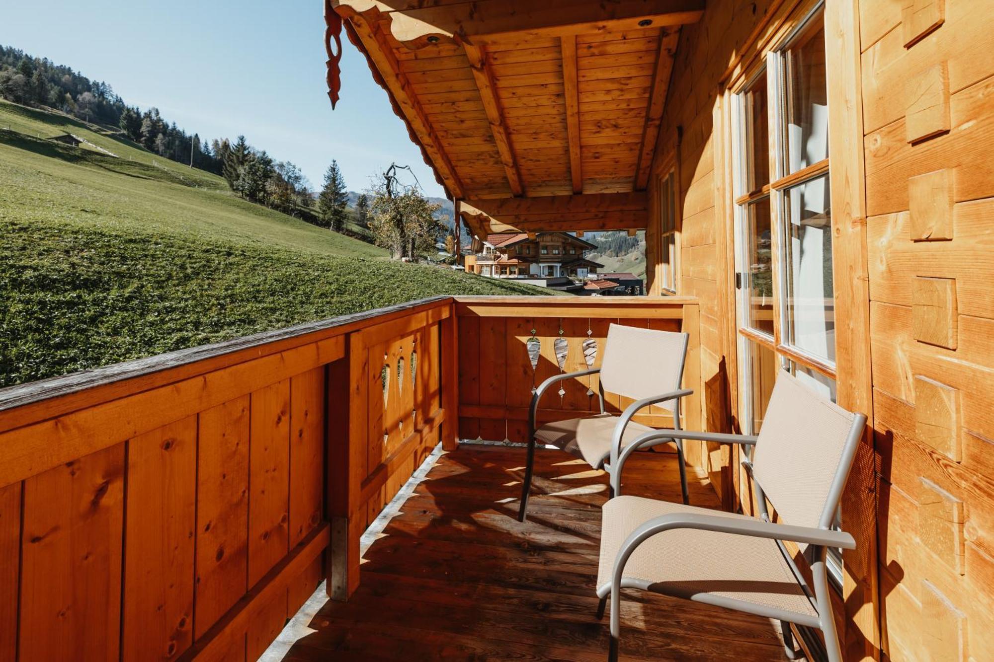 Hotel Lammwirt Grossarl Extérieur photo