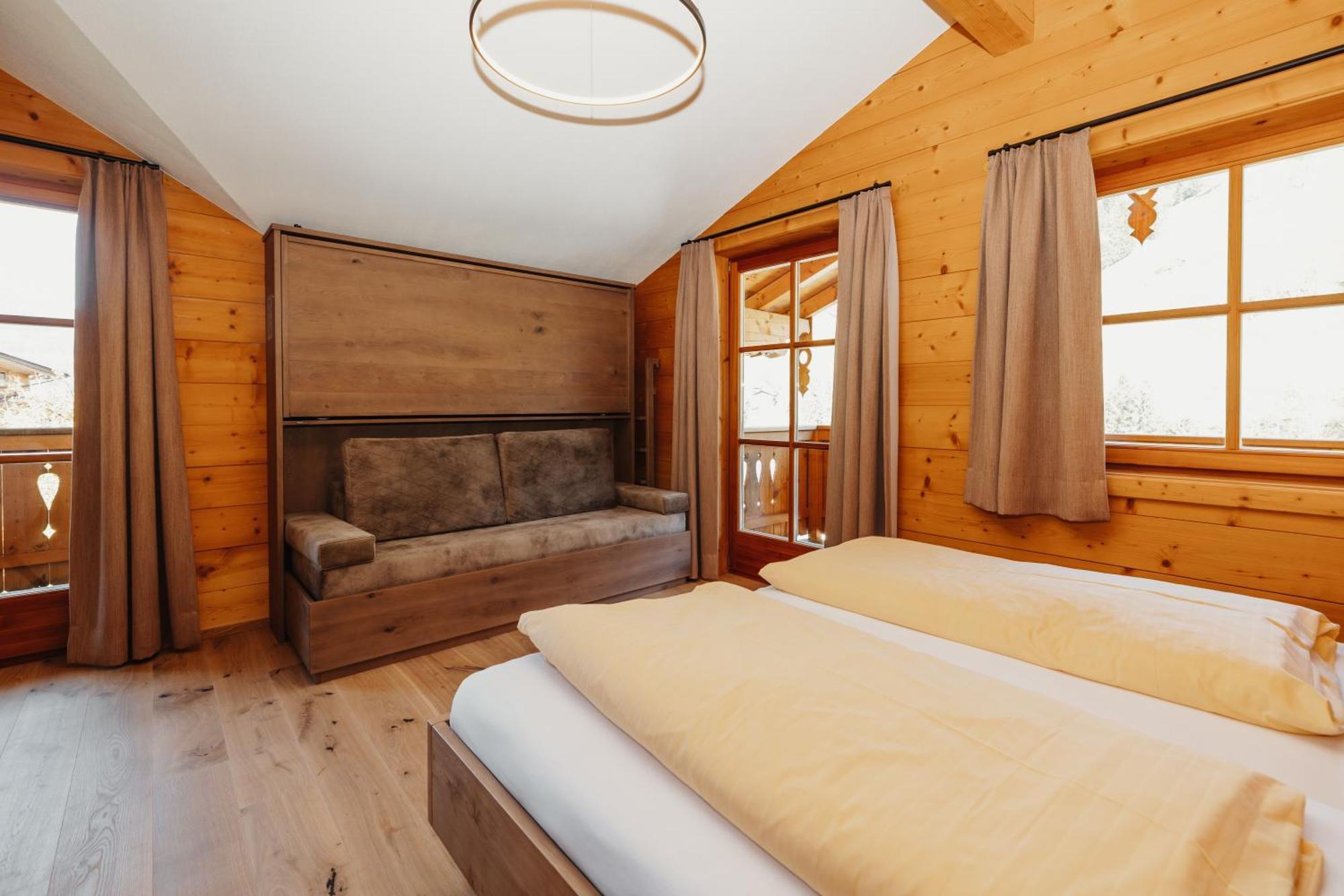 Hotel Lammwirt Grossarl Extérieur photo
